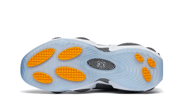 Nike NOCTA Glide Black White - DM0879-001 - 4