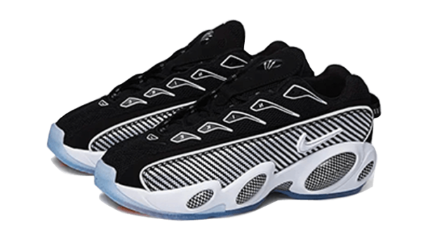 Nike NOCTA Glide Black White - DM0879-001 - 2