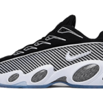 Nike NOCTA Glide Black White - DM0879-001 - 1