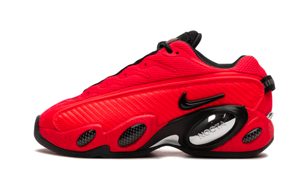 Nike NOCTA Glide Drake Bright Crimson - DM0879-600 - 1