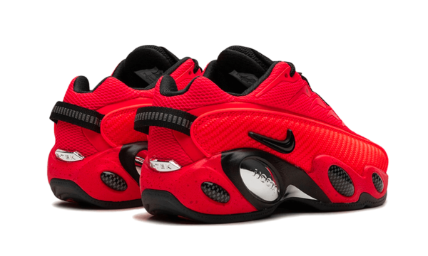 Nike NOCTA Glide Drake Bright Crimson - DM0879-600 - 3