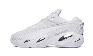 Nike NOCTA Glide Drake White Chrome - DM0879-100 - 1