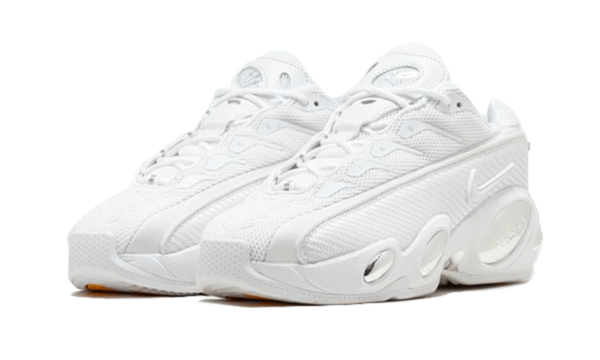 Nike NOCTA Glide Drake White Chrome - DM0879-100 - 2