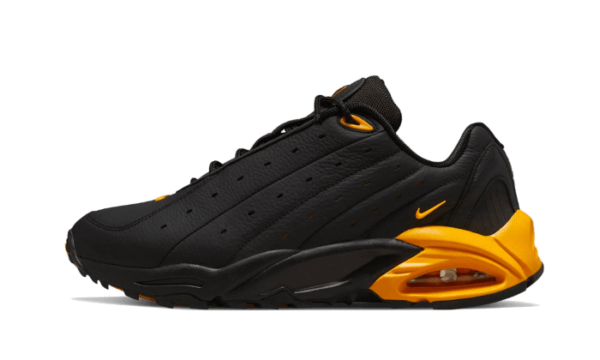 Nike NOCTA Hot Step Air Terra Black University Gold - DH4692-002 - 1