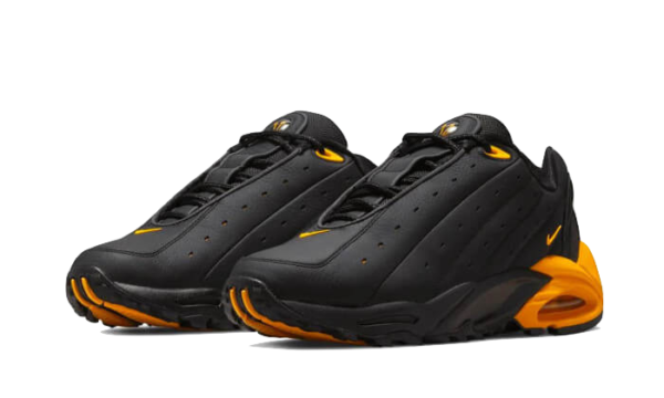 Nike NOCTA Hot Step Air Terra Black University Gold - DH4692-002 - 2