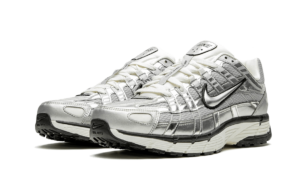 Nike P-6000 Metallic Silver - CN0149-001 - 2