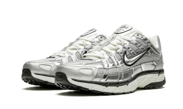 Nike P-6000 Metallic Silver - CN0149-001 - 2