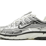 Nike P-6000 Metallic Silver - CN0149-001 - 1
