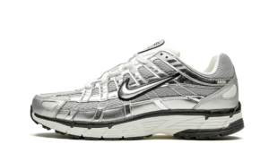 Nike P-6000 Metallic Silver - CN0149-001 - 1