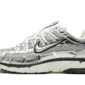 Nike P-6000 Metallic Silver - CN0149-001 - 1