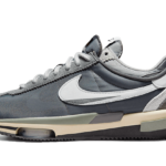 Nike Cortez 4.0 Sacai Iron Grey - DQ0581-001 - 1