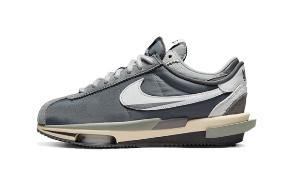 Nike Cortez 4.0 Sacai Iron Grey - DQ0581-001 - 1