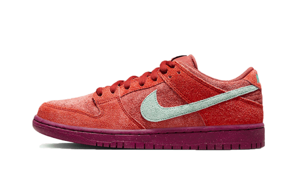 Nike SB Dunk Low Mystic Red - DV5429-601 - 1