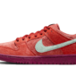 Nike SB Dunk Low Mystic Red - DV5429-601 - 1