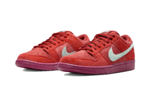 Nike SB Dunk Low Mystic Red - DV5429-601 - 2