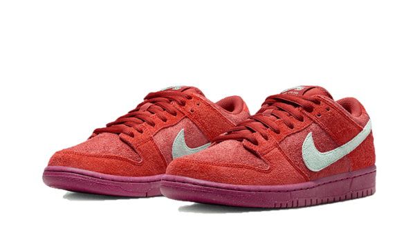 Nike SB Dunk Low Mystic Red - DV5429-601 - 2