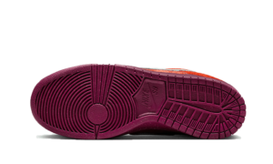 Nike SB Dunk Low Mystic Red - DV5429-601 - 3