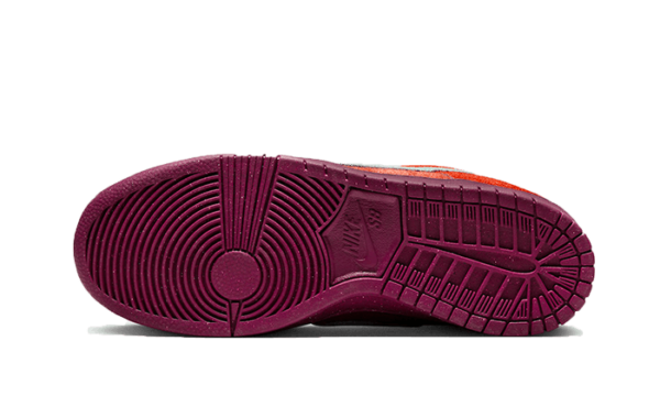 Nike SB Dunk Low Mystic Red - DV5429-601 - 3