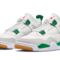 Air Jordan 4 Retro SB Pine Green - DR5415-103 - 2