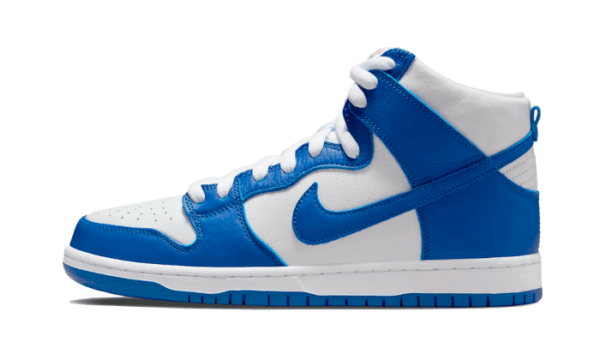 Nike SB Dunk High Pro ISO Kentucky - DH7149-400 - 1