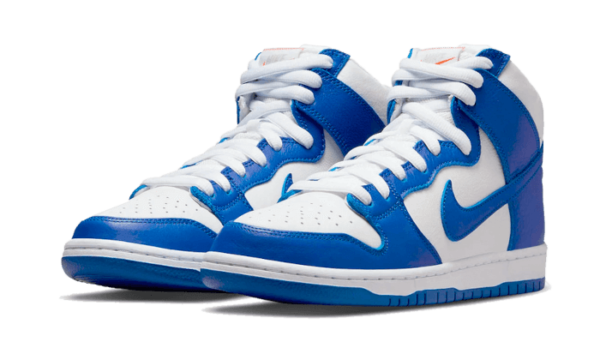 Nike SB Dunk High Pro ISO Kentucky - DH7149-400 - 2