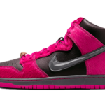Nike SB Dunk High Run The Jewels - DX4356-600 - 1