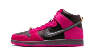 Nike SB Dunk High Run The Jewels - DX4356-600 - 1