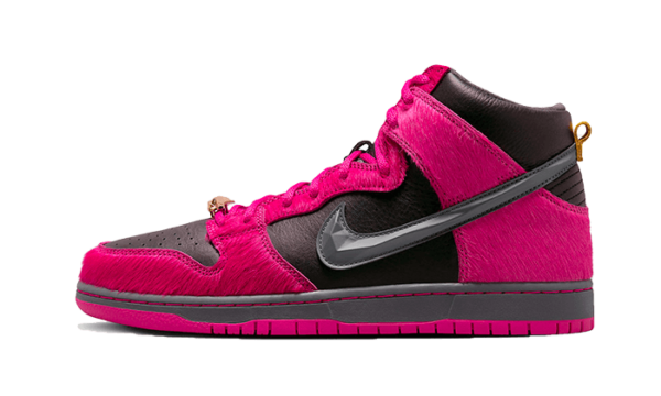 Nike SB Dunk High Run The Jewels - DX4356-600 - 1