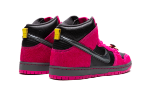 Nike SB Dunk High Run The Jewels - DX4356-600 - 3
