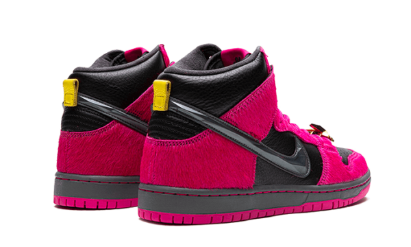 Nike SB Dunk High Run The Jewels - DX4356-600 - 3