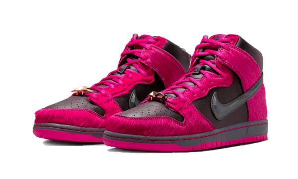 Nike SB Dunk High Run The Jewels - DX4356-600 - 2