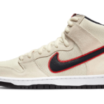 Nike SB Dunk High San Francisco Giants - DO9394-100 - 1
