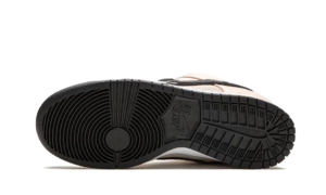 Nike SB Dunk Low Albino & Preto - FD2627-200 - 4