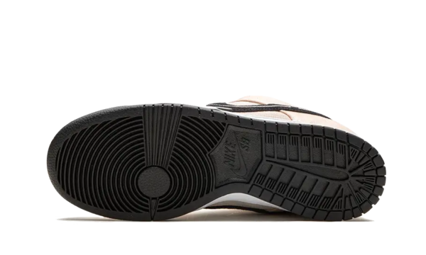Nike SB Dunk Low Albino & Preto - FD2627-200 - 4