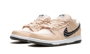 Nike SB Dunk Low Albino & Preto - FD2627-200 - 2