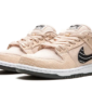 Nike SB Dunk Low Albino & Preto - FD2627-200 - 2