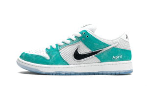 Nike SB Dunk Low April Skateboards - FD2562-400 - 1