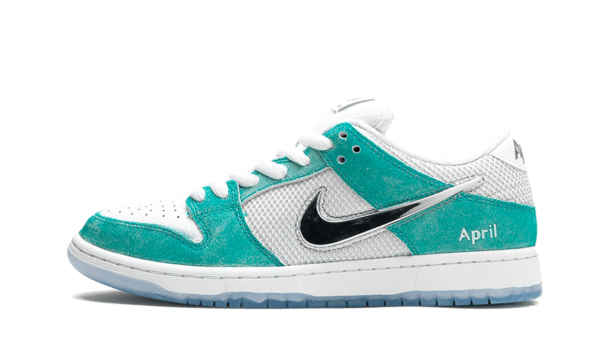 Nike SB Dunk Low April Skateboards - FD2562-400 - 1