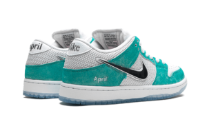 Nike SB Dunk Low April Skateboards - FD2562-400 - 3