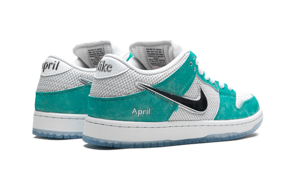 Nike SB Dunk Low April Skateboards - FD2562-400 - 3