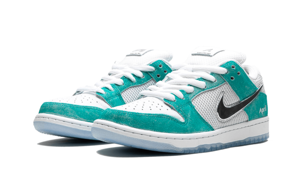 Nike SB Dunk Low April Skateboards - FD2562-400 - 2