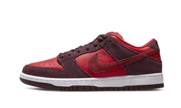 Nike SB Dunk Low Cherry - DM0807-600 - 1