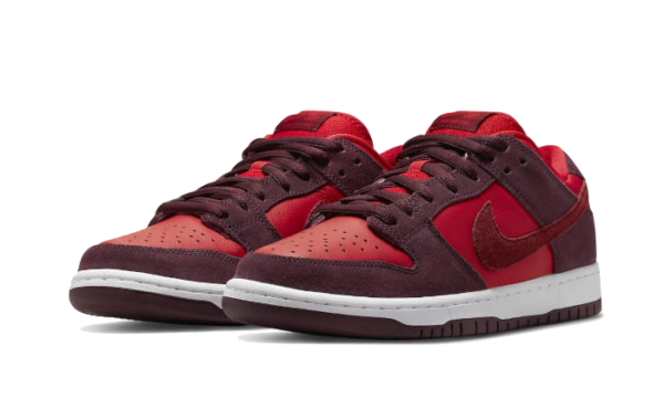 Nike SB Dunk Low Cherry - DM0807-600 - 2