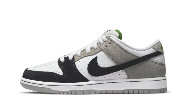 Nike SB Dunk Low Chlorophyll - BQ6817-011 - 1