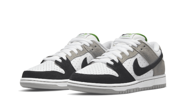 Nike SB Dunk Low Chlorophyll - BQ6817-011 - 2