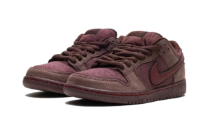 Nike SB Dunk Low City Of Love Burgundy Crush - FN0619-600 - 2