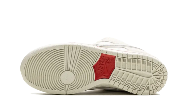 Nike SB Dunk Low City Of Love Light Bone - FZ5654-100 - 4