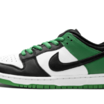 Nike SB Dunk Low Classic Green - BQ6817-302 - 1