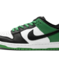 Nike SB Dunk Low Classic Green - BQ6817-302 - 1