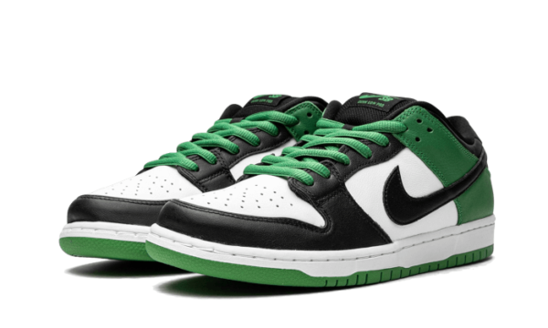 Nike SB Dunk Low Classic Green - BQ6817-302 - 2